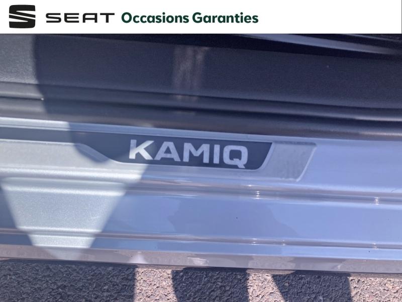 Voitures occasions ŠKODA KAMIQ Monte-Carlo Vezin-le-Coquet