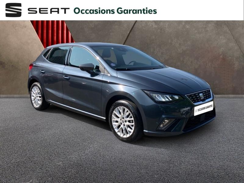 Voitures occasions SEAT IBIZA Xcellence Vezin-le-Coquet