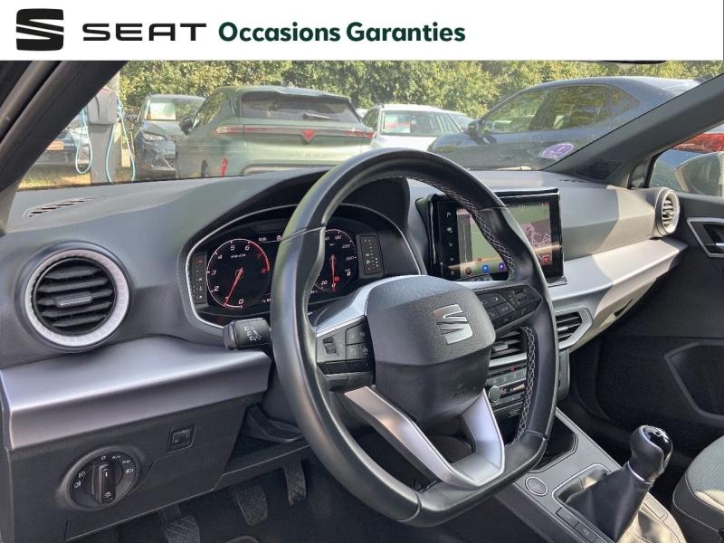 Voitures occasions SEAT IBIZA Xcellence Vezin-le-Coquet