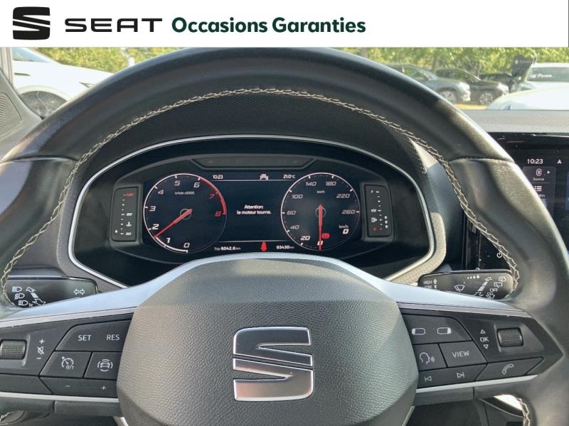 Voitures occasions SEAT IBIZA Xcellence Vezin-le-Coquet