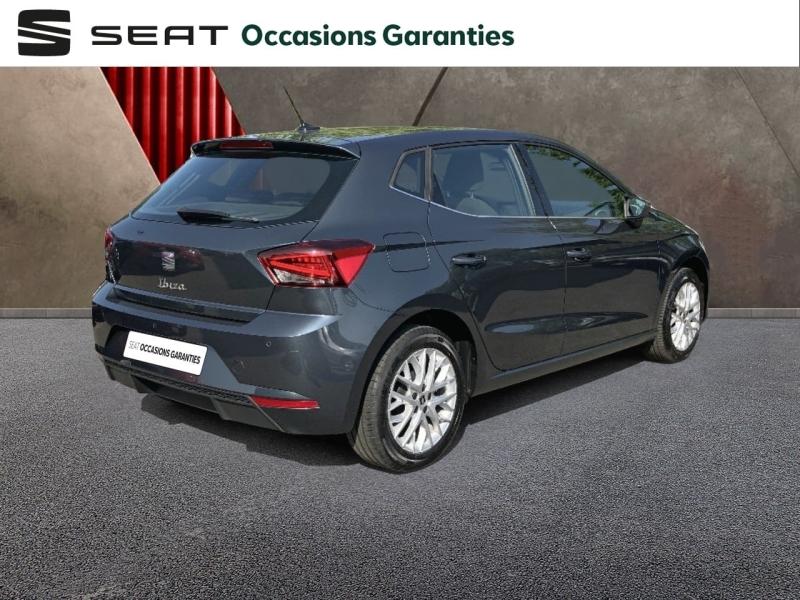 Voitures occasions SEAT IBIZA Xcellence Vezin-le-Coquet