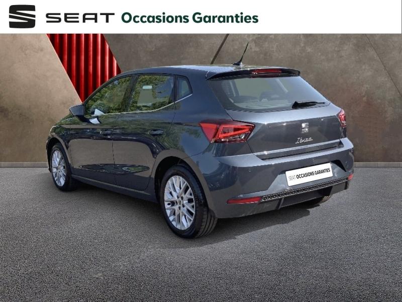 Voitures occasions SEAT IBIZA Xcellence Vezin-le-Coquet