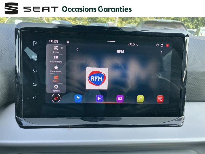Voitures occasions SEAT IBIZA Xcellence Vezin-le-Coquet