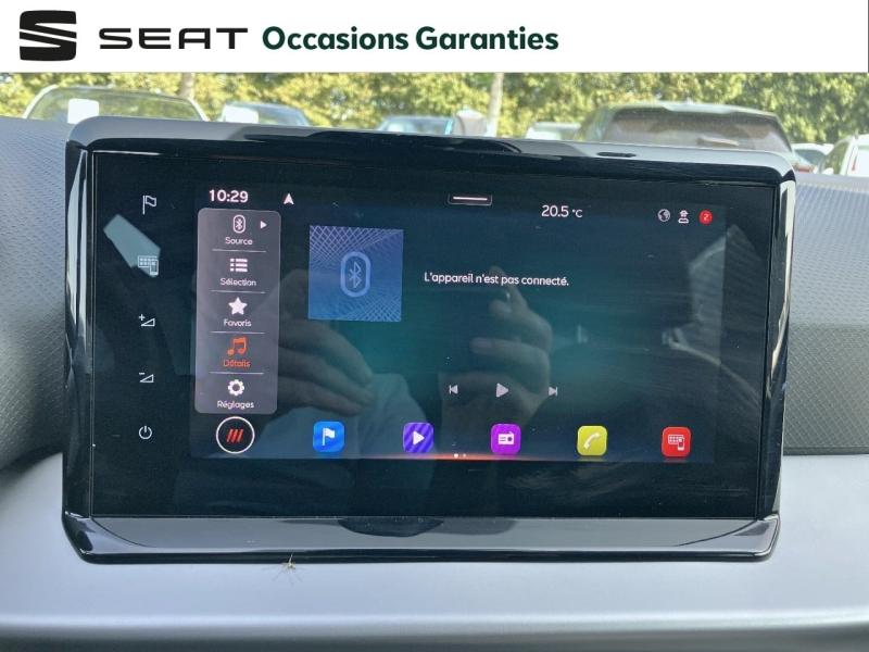 Voitures occasions SEAT IBIZA Xcellence Vezin-le-Coquet