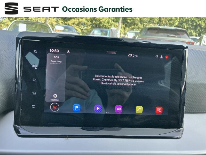 Voitures occasions SEAT IBIZA Xcellence Vezin-le-Coquet