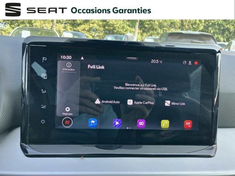 Voitures occasions SEAT IBIZA Xcellence Vezin-le-Coquet