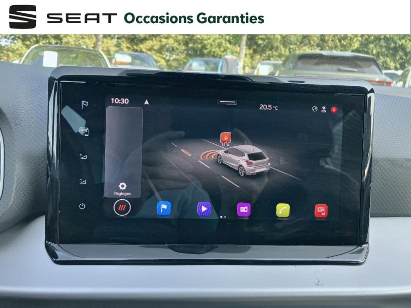 Voitures occasions SEAT IBIZA Xcellence Vezin-le-Coquet