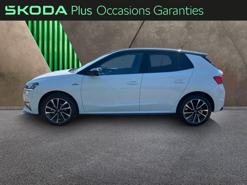 Voitures occasions ŠKODA FABIA Monte Carlo Vezin-le-Coquet