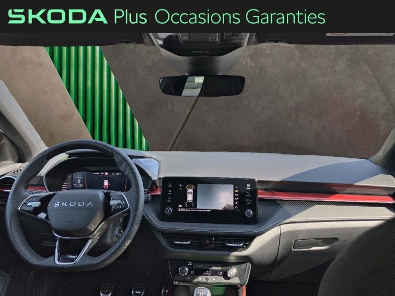 Voitures occasions ŠKODA FABIA Monte Carlo Vezin-le-Coquet
