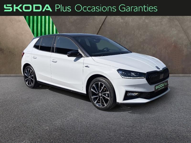 Voitures occasions ŠKODA FABIA Monte Carlo Vezin-le-Coquet