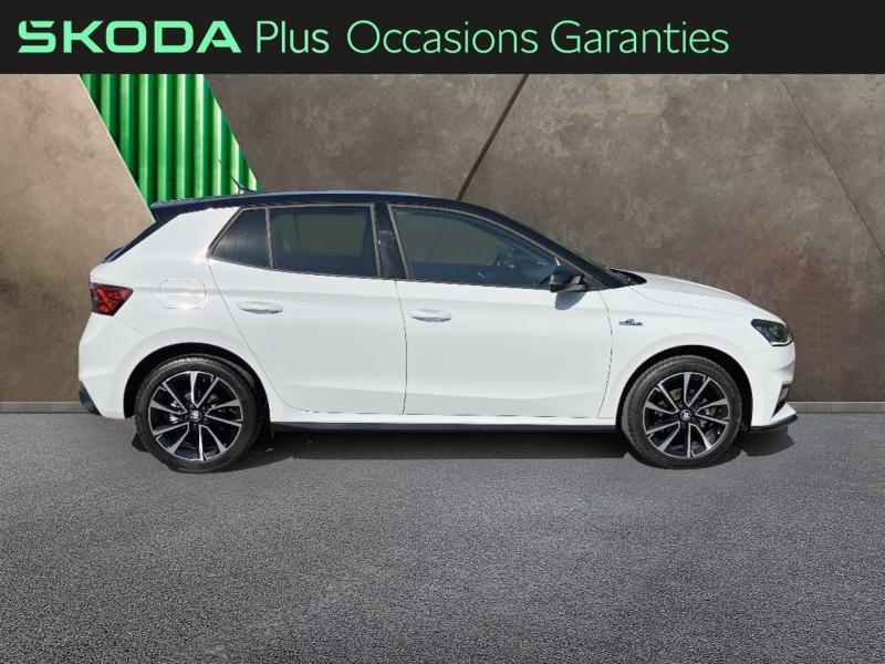 Voitures occasions ŠKODA FABIA Monte Carlo Vezin-le-Coquet