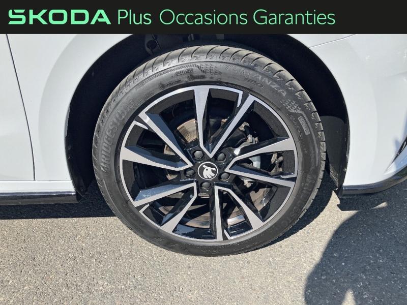 Voitures occasions ŠKODA FABIA Monte Carlo Vezin-le-Coquet