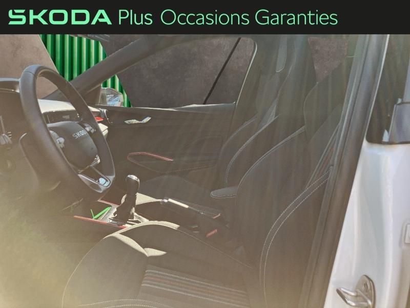 Voitures occasions ŠKODA FABIA Monte Carlo Vezin-le-Coquet