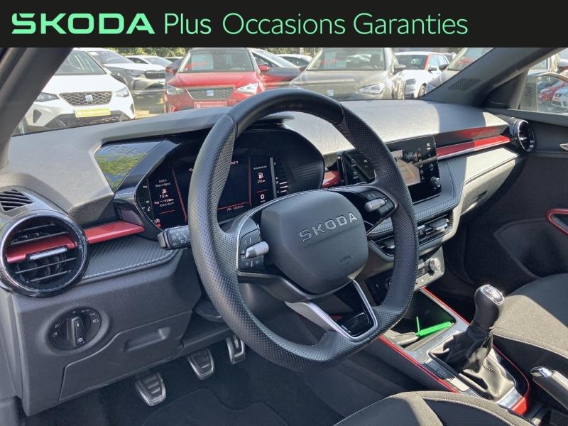 Voitures occasions ŠKODA FABIA Monte Carlo Vezin-le-Coquet