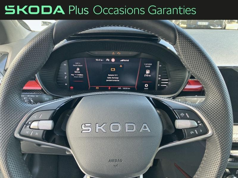 Voitures occasions ŠKODA FABIA Monte Carlo Vezin-le-Coquet