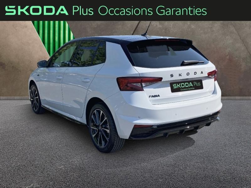 Voitures occasions ŠKODA FABIA Monte Carlo Vezin-le-Coquet