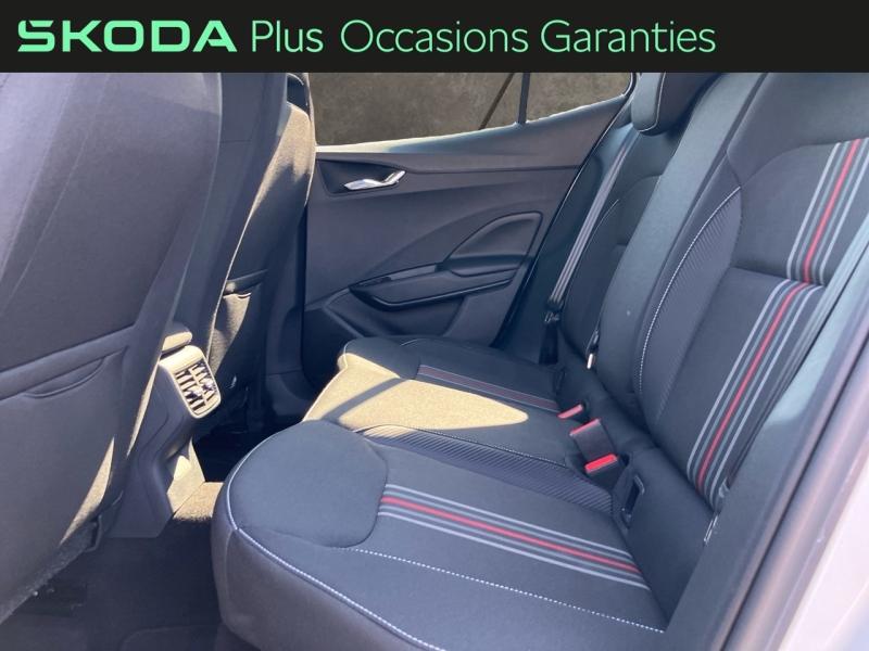 Voitures occasions ŠKODA FABIA Monte Carlo Vezin-le-Coquet