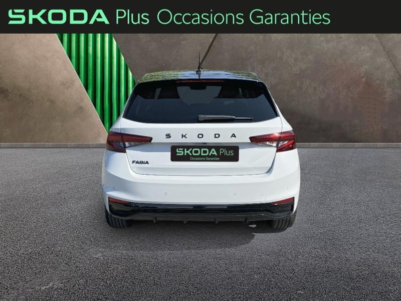 Voitures occasions ŠKODA FABIA Monte Carlo Vezin-le-Coquet