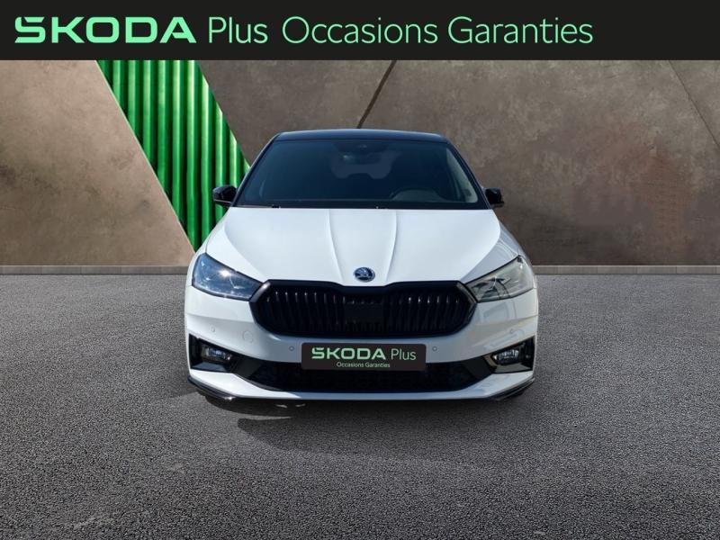 Voitures occasions ŠKODA FABIA Monte Carlo Vezin-le-Coquet