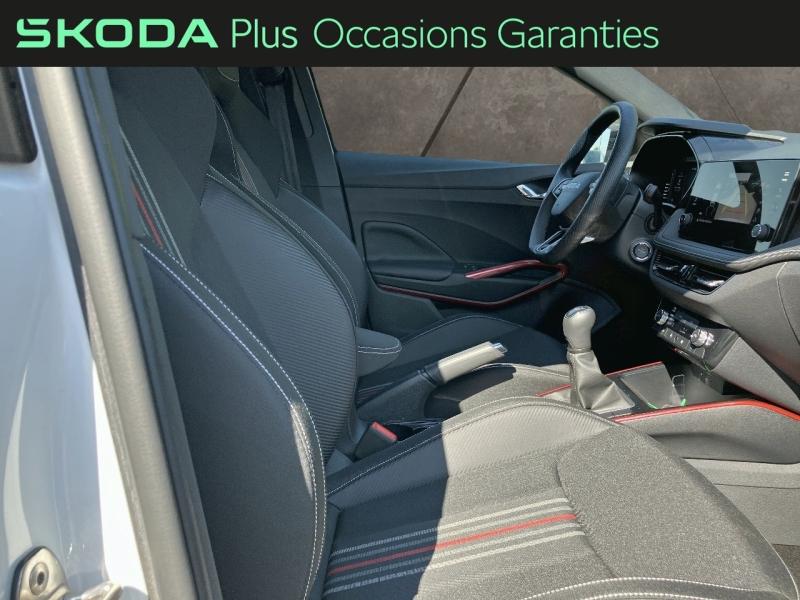 Voitures occasions ŠKODA FABIA Monte Carlo Vezin-le-Coquet