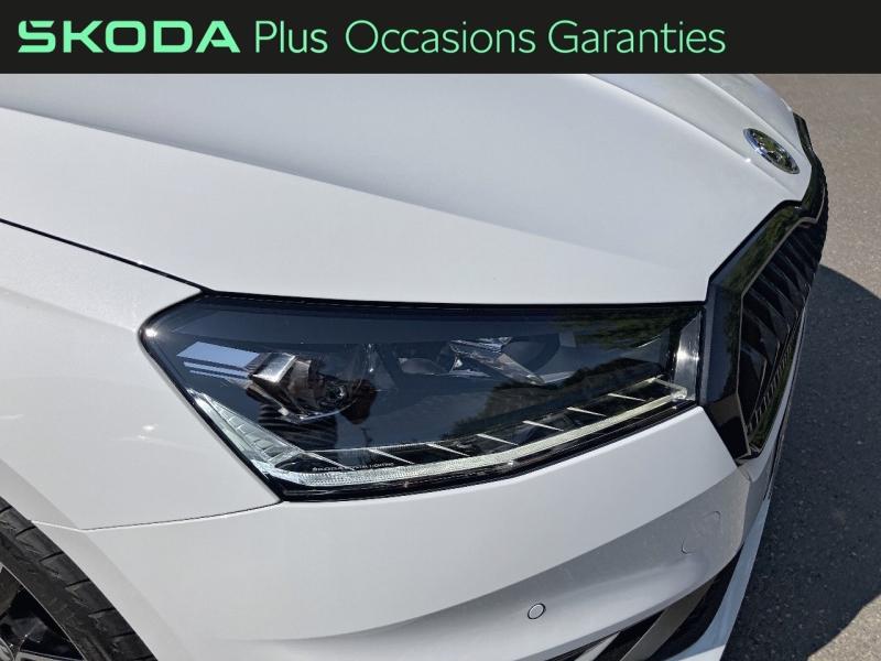 Voitures occasions ŠKODA FABIA Monte Carlo Vezin-le-Coquet
