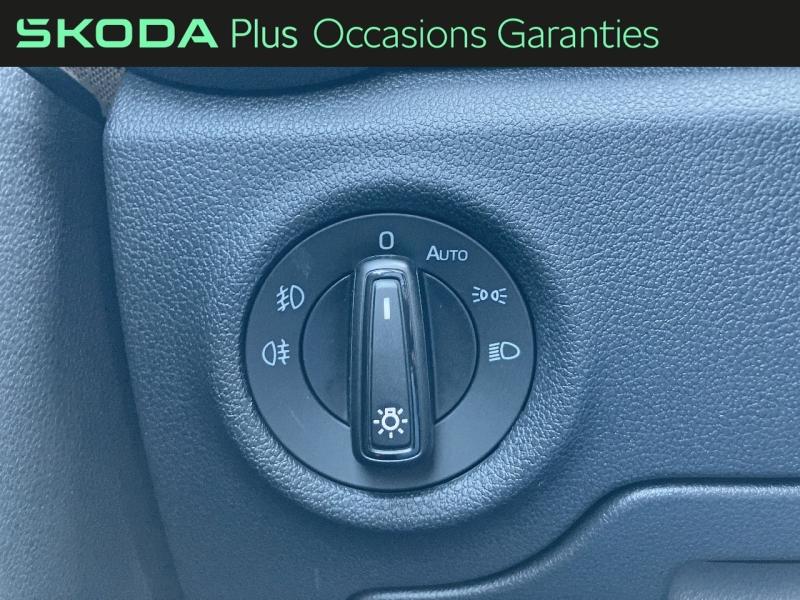 Voitures occasions ŠKODA FABIA Monte Carlo Vezin-le-Coquet