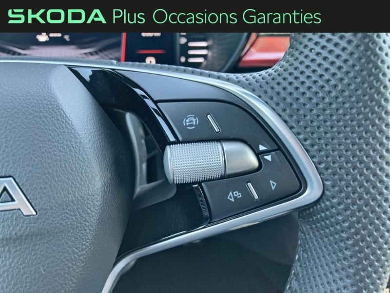 Voitures occasions ŠKODA FABIA Monte Carlo Vezin-le-Coquet