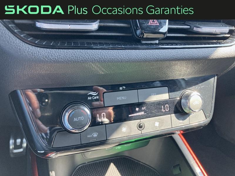 Voitures occasions ŠKODA FABIA Monte Carlo Vezin-le-Coquet