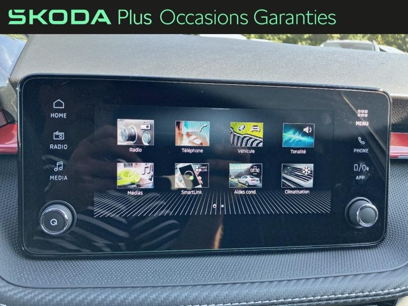 Voitures occasions ŠKODA FABIA Monte Carlo Vezin-le-Coquet