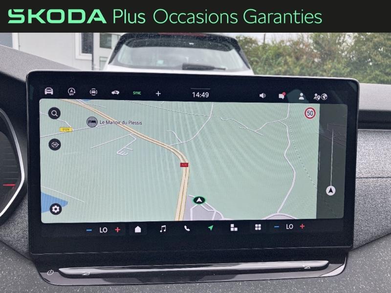Voitures occasions ŠKODA Octavia Combi Selection Vezin-le-Coquet