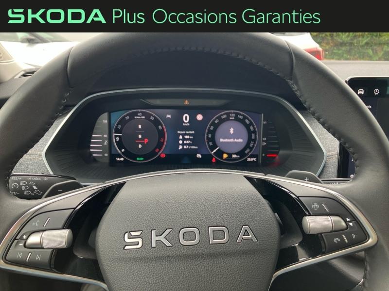 Voitures occasions ŠKODA Octavia Combi Selection Vezin-le-Coquet