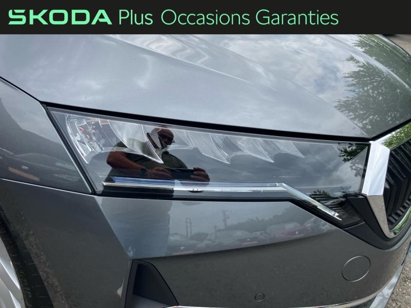 Voitures occasions ŠKODA Octavia Combi Selection Vezin-le-Coquet