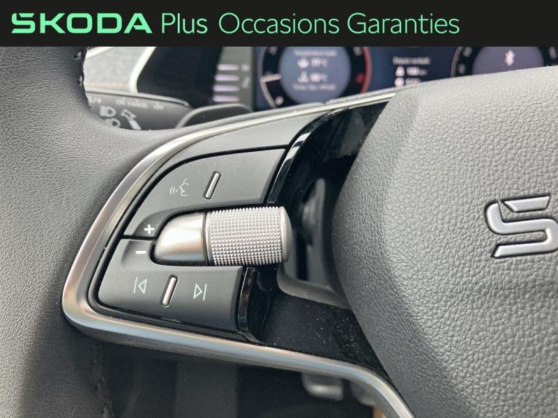 Voitures occasions ŠKODA Octavia Combi Selection Vezin-le-Coquet