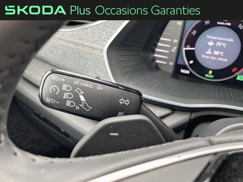Voitures occasions ŠKODA Octavia Combi Selection Vezin-le-Coquet