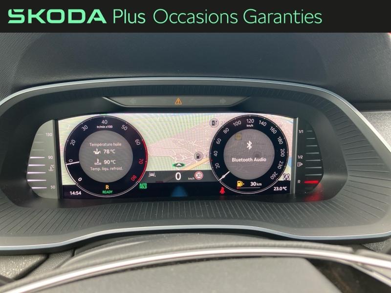 Voitures occasions ŠKODA Octavia Combi Selection Vezin-le-Coquet