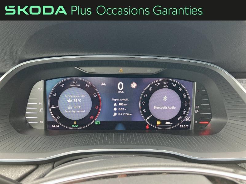 Voitures occasions ŠKODA Octavia Combi Selection Vezin-le-Coquet