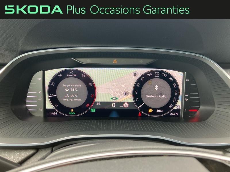 Voitures occasions ŠKODA Octavia Combi Selection Vezin-le-Coquet