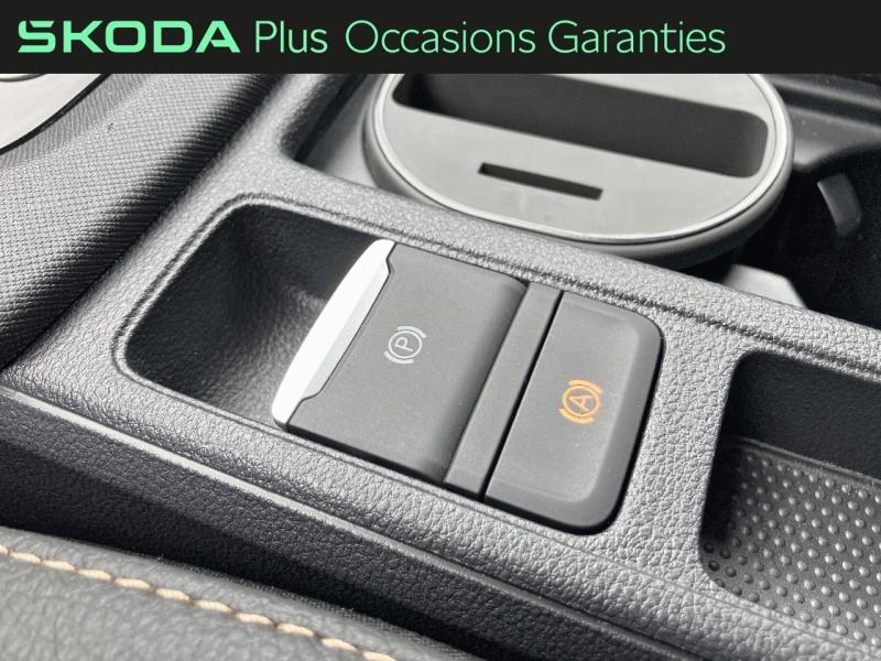 Voitures occasions ŠKODA Octavia Combi Selection Vezin-le-Coquet