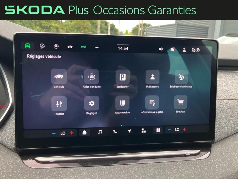 Voitures occasions ŠKODA Octavia Combi Selection Vezin-le-Coquet