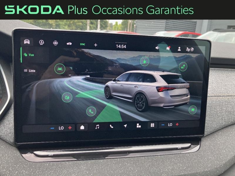 Voitures occasions ŠKODA Octavia Combi Selection Vezin-le-Coquet