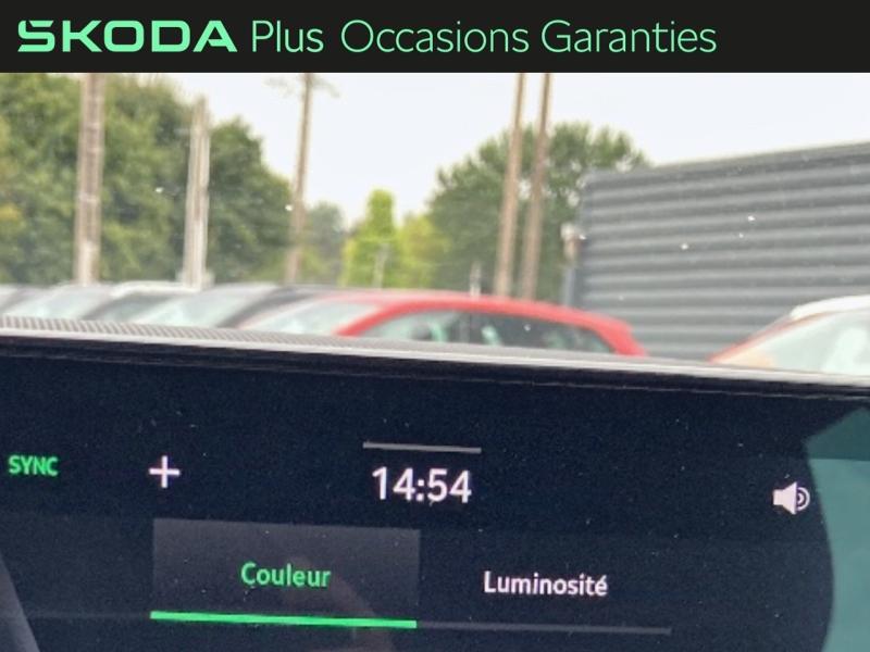 Voitures occasions ŠKODA Octavia Combi Selection Vezin-le-Coquet