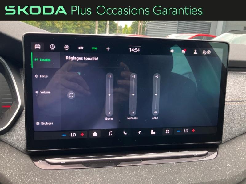 Voitures occasions ŠKODA Octavia Combi Selection Vezin-le-Coquet