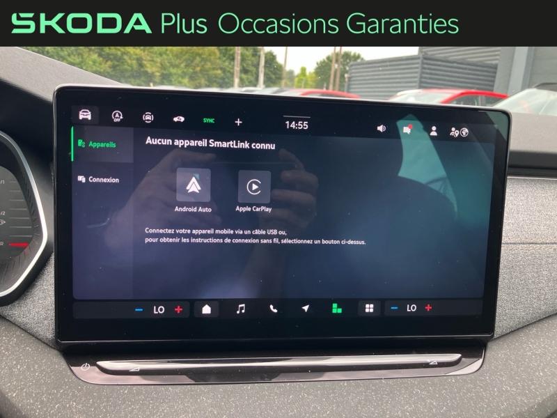 Voitures occasions ŠKODA Octavia Combi Selection Vezin-le-Coquet