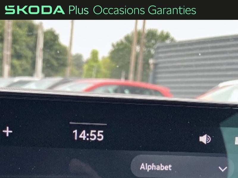 Voitures occasions ŠKODA Octavia Combi Selection Vezin-le-Coquet