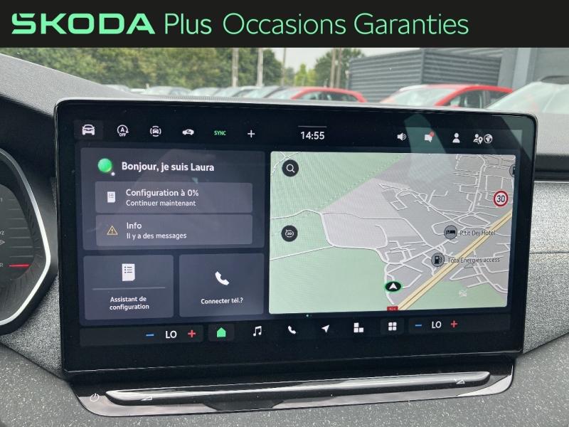 Voitures occasions ŠKODA Octavia Combi Selection Vezin-le-Coquet
