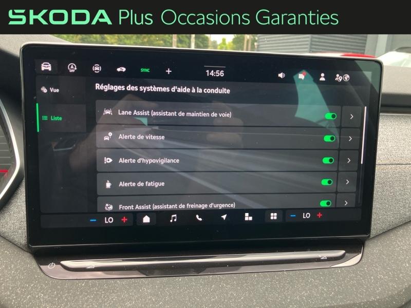 Voitures occasions ŠKODA Octavia Combi Selection Vezin-le-Coquet