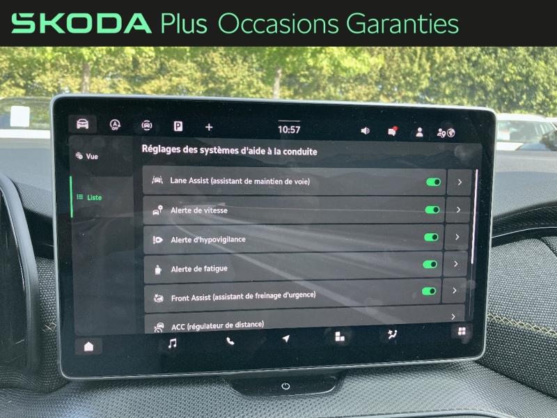 Voitures occasions ŠKODA KODIAQ Selection Vezin-le-Coquet