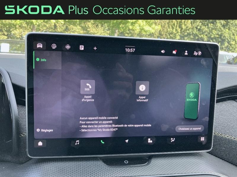 Voitures occasions ŠKODA KODIAQ Selection Vezin-le-Coquet