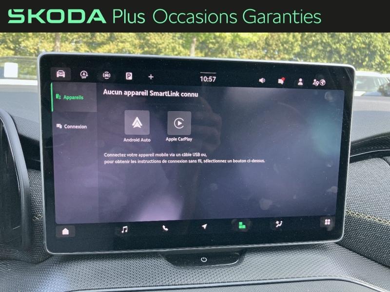 Voitures occasions ŠKODA KODIAQ Selection Vezin-le-Coquet