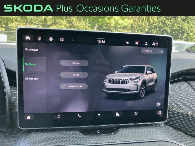 Voitures occasions ŠKODA KODIAQ Selection Vezin-le-Coquet